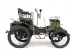 Peugeot Type 31 5 HP Duc 1899 года